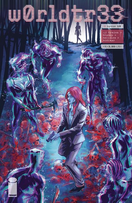 W0rld Tr33 #10 CVR A (2024)