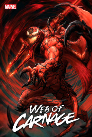 Web of Carnage #1 Kendrick Kunkka Lim Variant (2023)