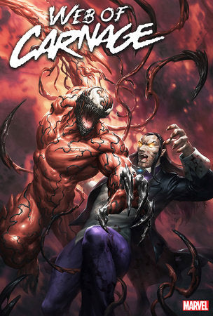 Web of Carnage #1 (2023)