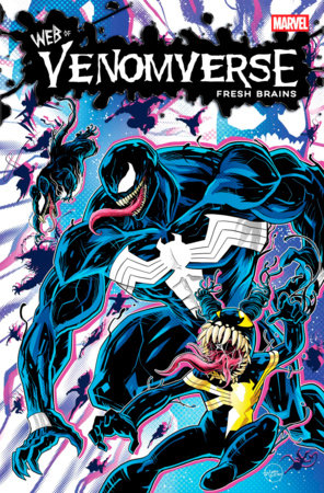 Web of Venomverse: Fresh Brains #1 (2025)