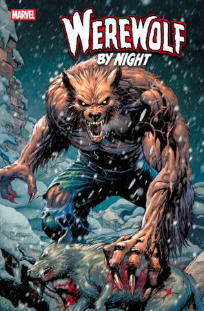 Werewolf By Night: Blood Moon Rise #1 (2025)