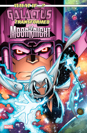 What If...? Galactus Transformed Moon Knight #1 (2025)