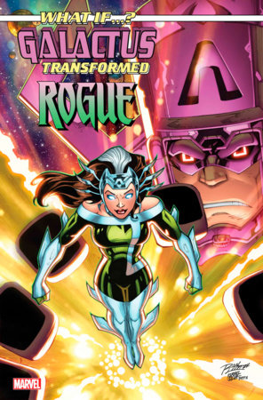 What If...? Galactus Transformed Rogue #1 (2025)