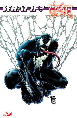 What If...? Venom #1 Paulo Siqueira Variant (2024)