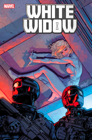 White Widow #3 (2024)