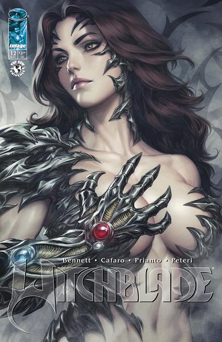 Witchblade #12 Artgerm Variant (2025)