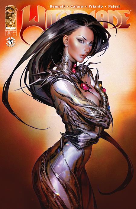 Witchblade #15 Sozomaika Variant (2025)