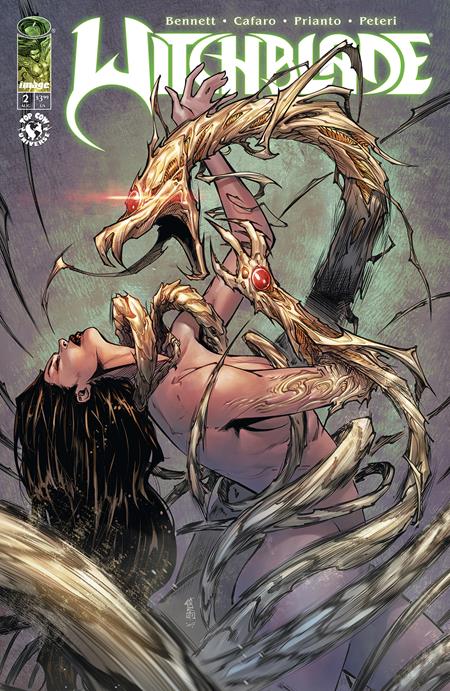 Witchblade #2 CVR A (2024)