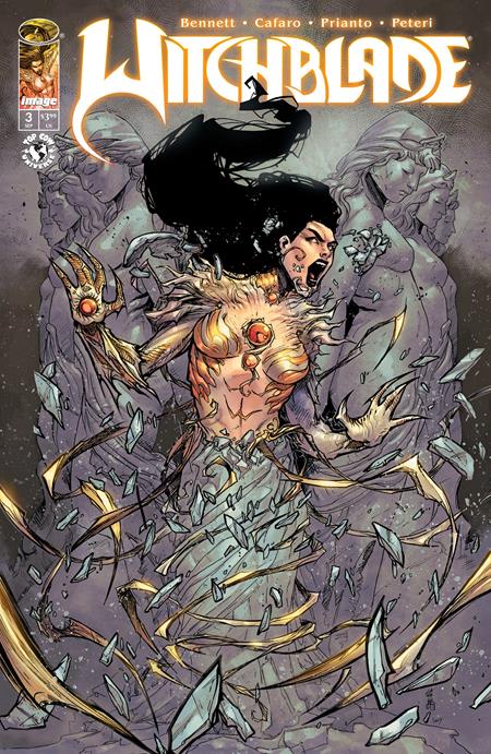Witchblade #3 CVR A (2024)