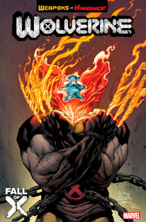 Wolverine #36 (2023)