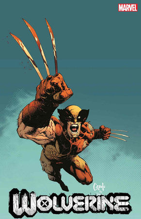 Wolverine #37 Greg Capullo Variant (2023)