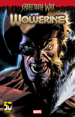 Wolverine #41 (2024)