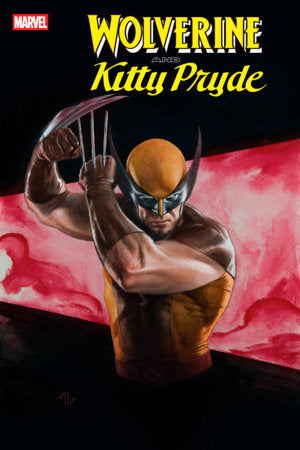 Wolverine and Kitty Pryde #1 Adi Granov Variant (2025)