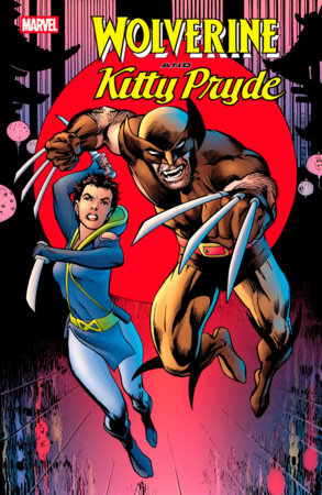 Wolverine and Kitty Pryde #1 (2025)