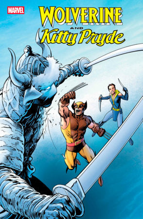Wolverine and Kitty Pryde #2 (2025)
