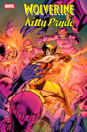 Wolverine and Kitty Pryde #3 (2025)