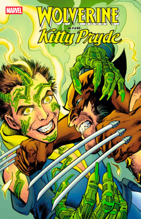 Wolverine and Kitty Pryde #5 (2025)