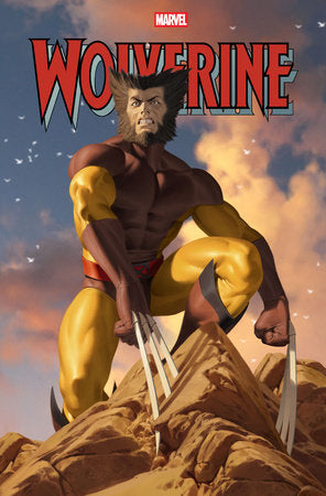 Wolverine by Chris Claremont #1 Junggeun Yoon Variant (2025)