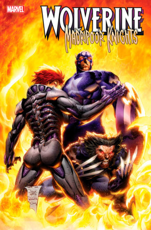 Wolverine: Madripoor Knights #5 (2024)