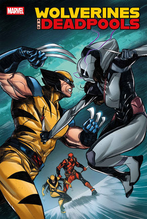 Wolverines and Deadpools #3 (2025)