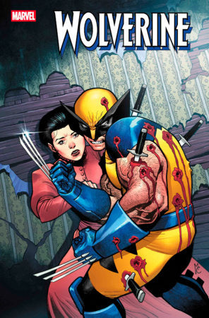 Wolverine #12 (2025)
