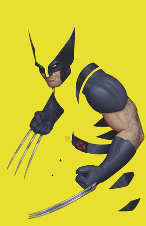 Wolverine #1 John Tyler Christopher Variant (2024)
