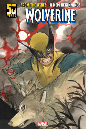 Wolverine #1 Peach Momoko Variant (2024)
