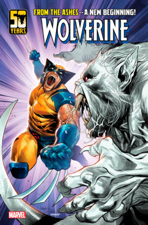 Wolverine #2 (2024)