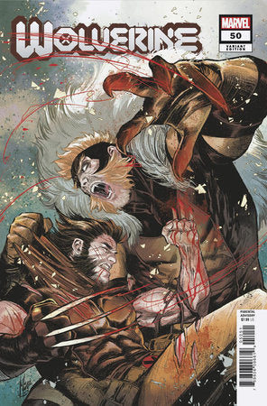 Wolverine #50 Marco Checchetto Variant (2024)