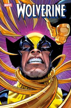 Wolverine #6 Geoff Shaw Variant (2025)