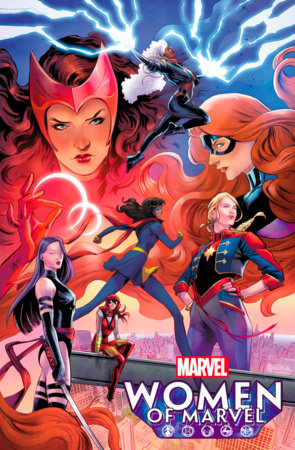 Women of Marvel #1 (2024)