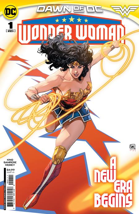 Wonder Woman #1 (2023)