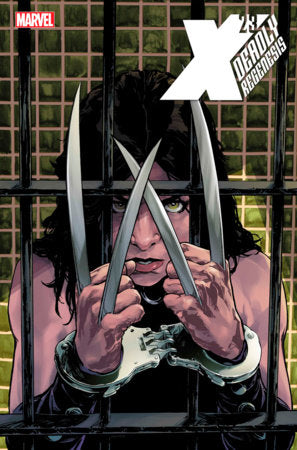X-23: Deadly Regenesis #4 (2023)