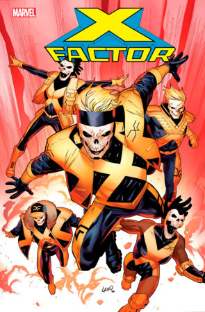 X-Factor #5 (2024)