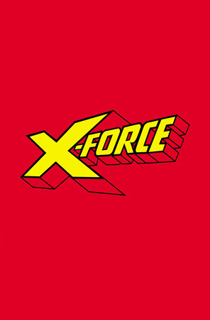 X-Force #1 Logo Variant (2024)