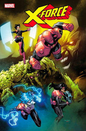 X-Force #4 (2024)