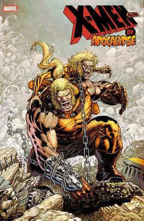 X-Men of Apocalypse: Alpha #1 Ian Churchill Variant (2025)