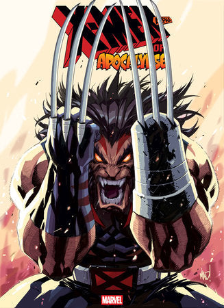 X-Men of Apocalypse: Alpha #1 Joe Madureira Variant (2025)