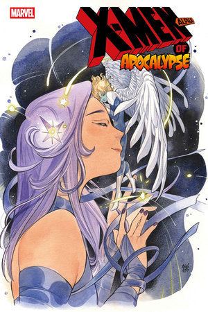 X-Men of Apocalypse: Alpha #1 Peach Momoko Variant (2025)