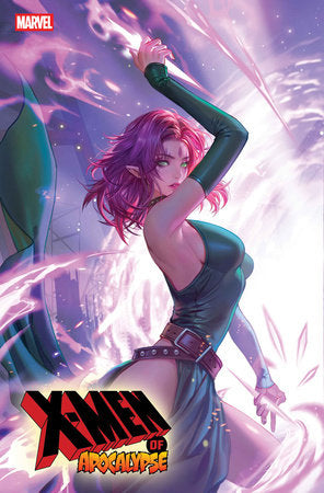 X-Men of Apocalypse #1 Fanyang Variant (2025)