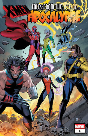 X-Men: Tales from the Age of Apocalypse #1 (2025)