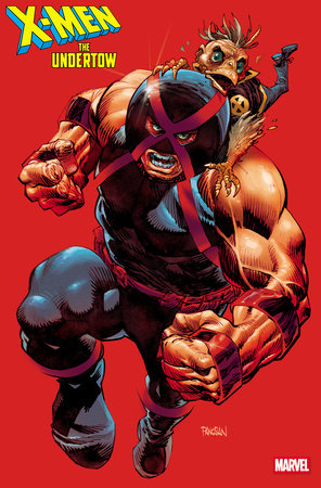 X-Men: The Undertow #1 Dan Panosian Variant (2025)