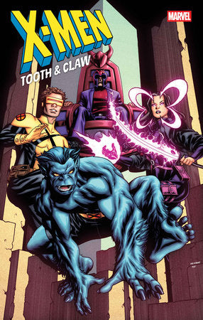 X-Men: Tooth and Claw #1 (2025)