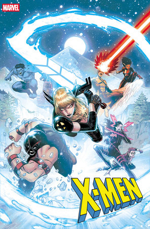 Magik #8 Michele Bandini Variant (2025)