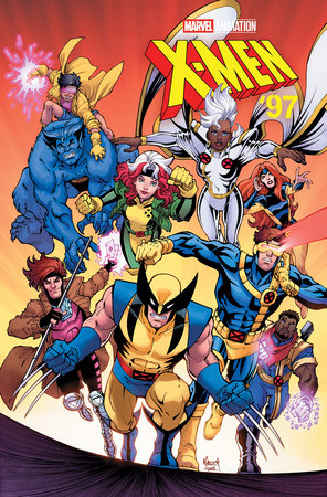 X-Men '97 #1 (2024)