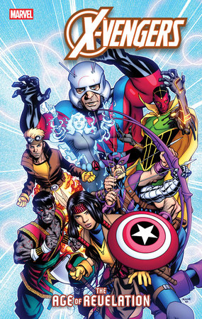 X-Vengers #1 (2025)