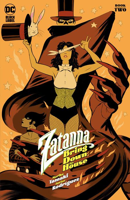 Zatanna: Bring Down the House #2 (of 5) (2024)