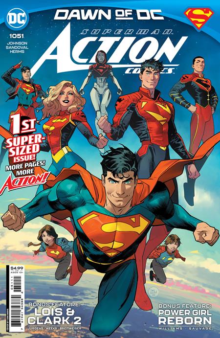 Action Comics #1051 (2023)