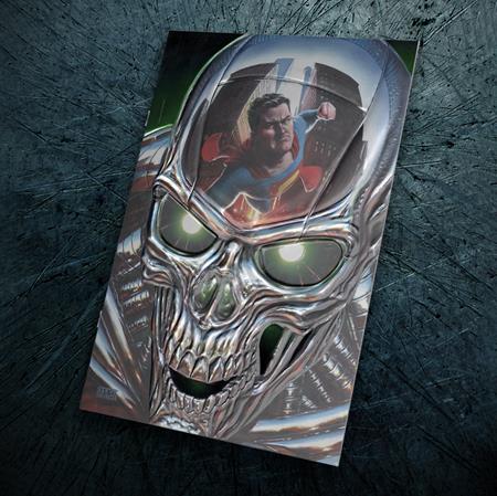 Action Comics #1051 Steve Beach Embossed Foil Variant (2023)