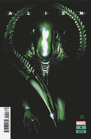 Alien #4 Lee Garbett Variant (2022)